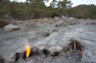 The fires of Cirali