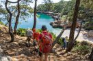 Walking near Phaselis