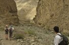 Trekking through gorges. Image by Torpoint