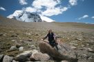 Mountain views - Nimaling