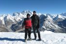 Mera Peak summit