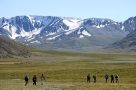 On trek