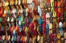 Marrakesh souks.  Image by A Harrison