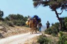 On trek along the Moroccan coastline
