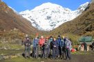 Chomolhari Base Camp