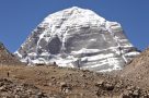 The north face of Kailash