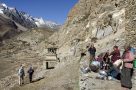 Leaving Naar Village