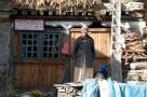 Village house at Naar