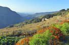 Passing the village of Siklis on trek