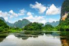 Exploring Ninh Binh by boat