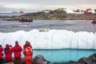 Antarctic wildlife - Leopard seal