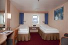 M/S Expedition cabin type - Category 3 twin cabin