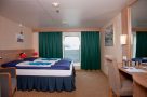 M/S Expedition cabin type - Category 4 twin cabin