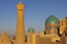 Kalon Minare, Bukhara. Image by D Smith