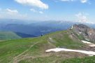 Trekking from Becho to Mestia