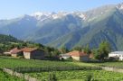 Trekking from Esteri to Becho