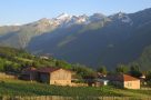 Views on trek, Transcaucasian trail