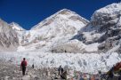 Everest Base Camp. Image by L Walker