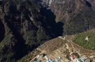 Namche Bazaar. Image by D Airston