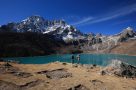 Renjo La from Gokyo. Image by D Airston