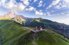 Gergeti Trinity Church, Georgia