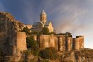 Narikala Castle, Tbilisi