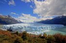 The Perito Moreno Glacier