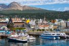 Ushuaia harbour