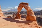 Delicate arch