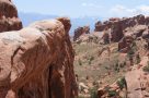 Devil's Garden at Arches National Park