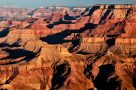 Sunset at the Grand Canyon