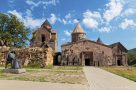 Walking holiday armenia Goshavank Monastery