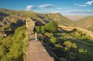 Walking holiday armenia Smbataberd