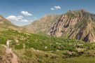 Walking holiday armenia Yeghegis Nature Reserve