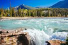Athabasca Falls
