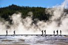 Norris Geyser Basin, Yellowstone NP
