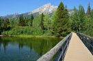 Jenny Lake, Tetons NP