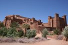 UNESCO World Heritage site of Ait Benadou