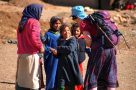 Moroccan children, A Harrison