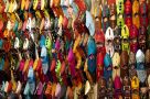 Marrakesh souks, A Harrison