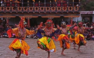 A Guide to Festivals in Bhutan