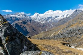 Kangchenjunga Trek Sikkim, India