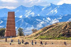 The Five Stans Tour of Central Asia