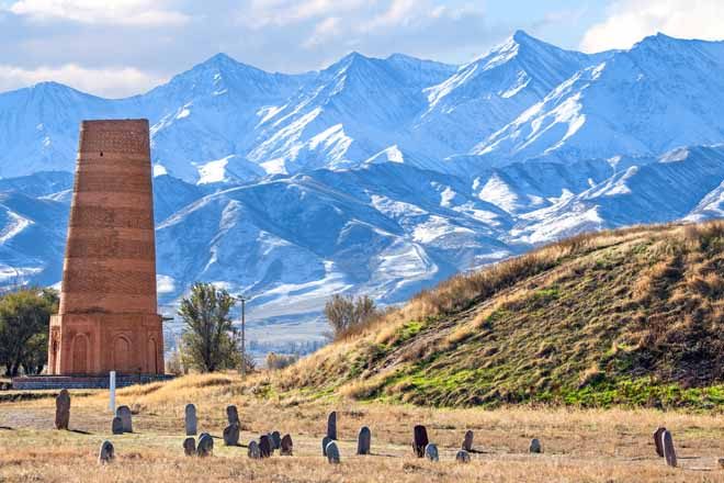 The Five Stans Tour of Central Asia