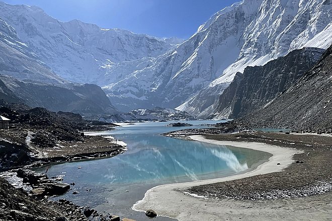 Annapurna North Base Camp Trek