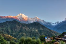Happy Valley & the M'goun Gorges Trek