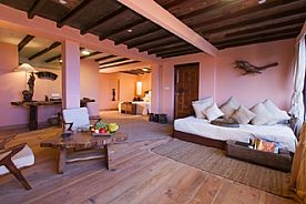 Dwarikas Dhulikhel Junior Suite
