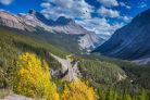 Gentle Walking Canadian Rockies