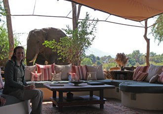 Chongwe River Camp