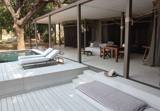 Chinzombo Luxury Safari Camp